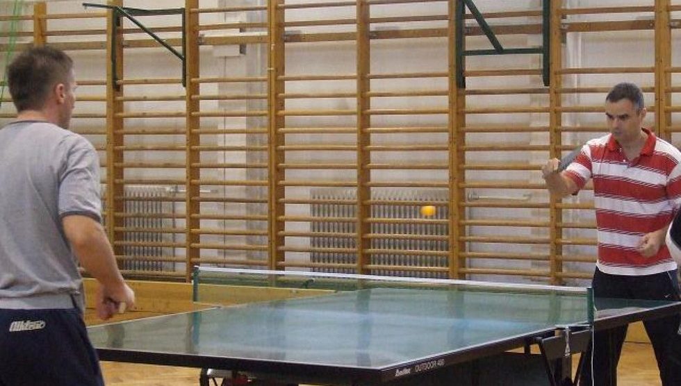 Őszi, asztalitenisz, sakk- és csocsóverseny Debrecenben