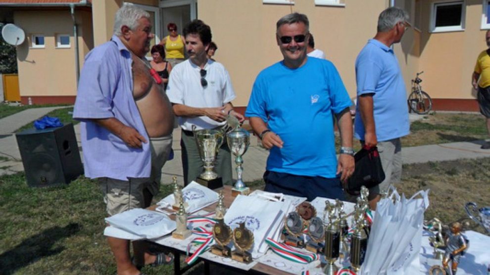 Sportnap Dévaványa 2012