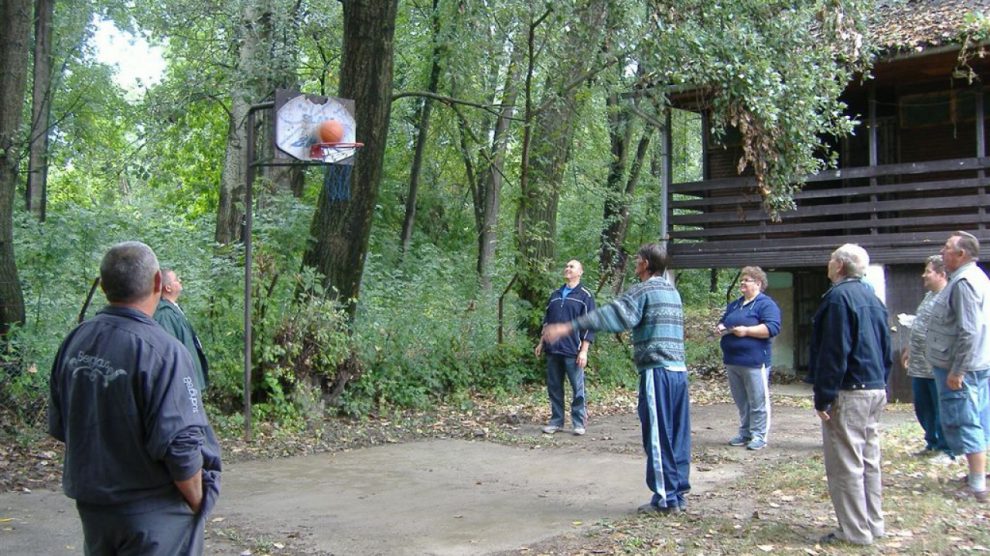 Nyíregyháza PFÜ sportnapja 2012 – Rakamaz
