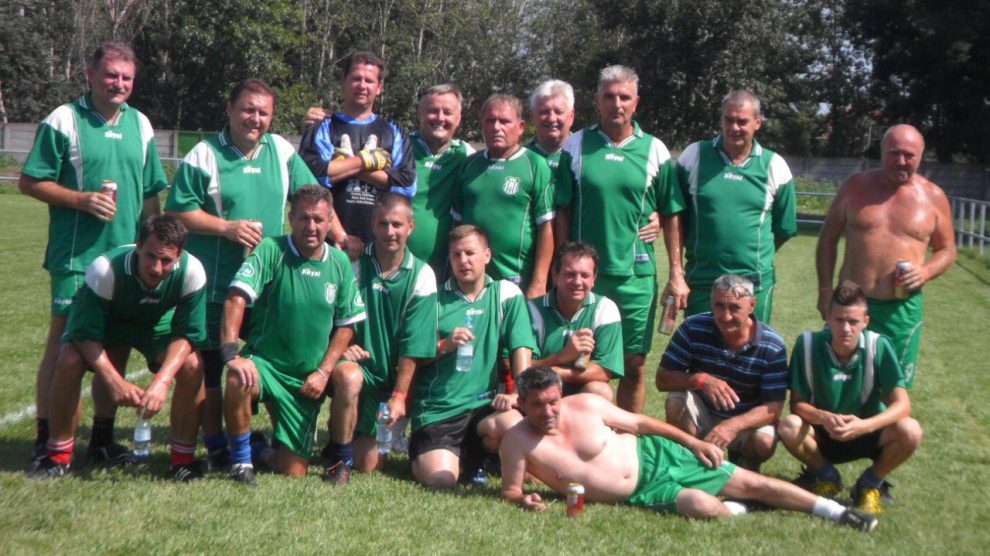 Sportosan eseménydús júliust zártak a dél-alföldi postások Dévaványán
