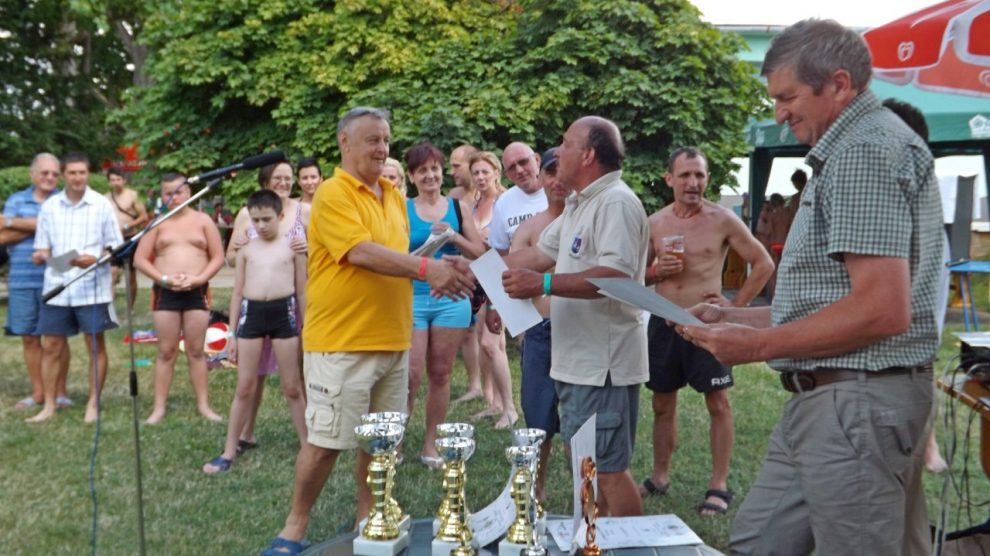 Ványa la’ zumba 2015 Dévaványa