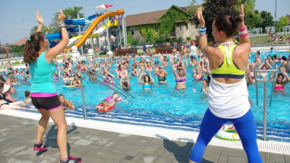 Miskolc selyemréti családi sportnap