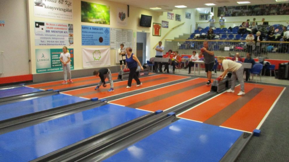 Sportos Postás Mikulás Party Szegeden 2017
