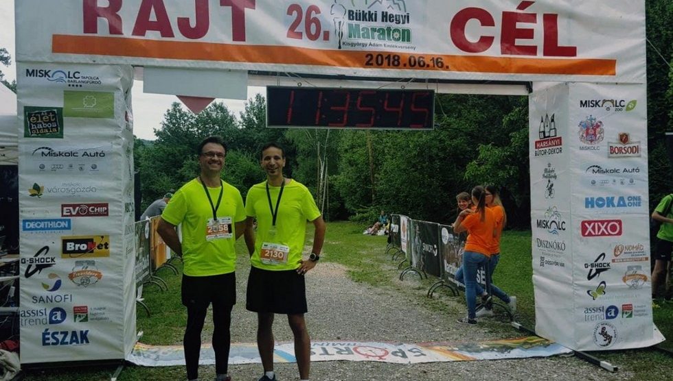 26. Bükki Hegyi Maraton