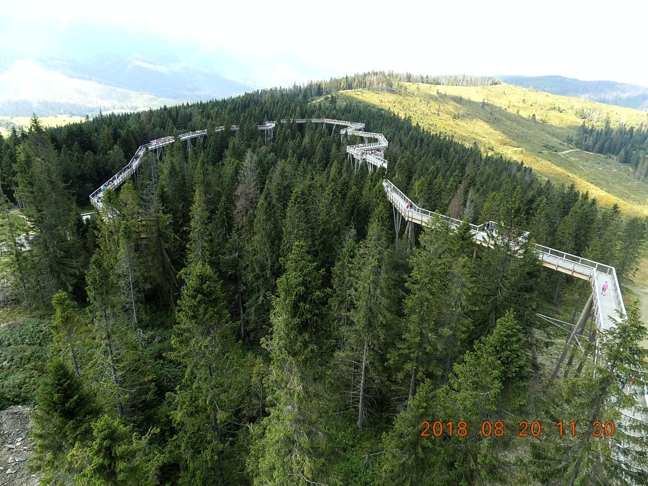 2018-08-19-20-Zakopane-túrák-Gubalowka-Gáspár-csúcs-005