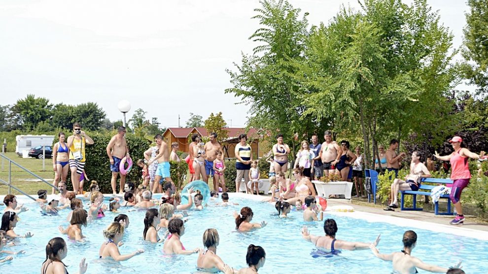 Ványa ‘la zumba 2018 Dévaványa