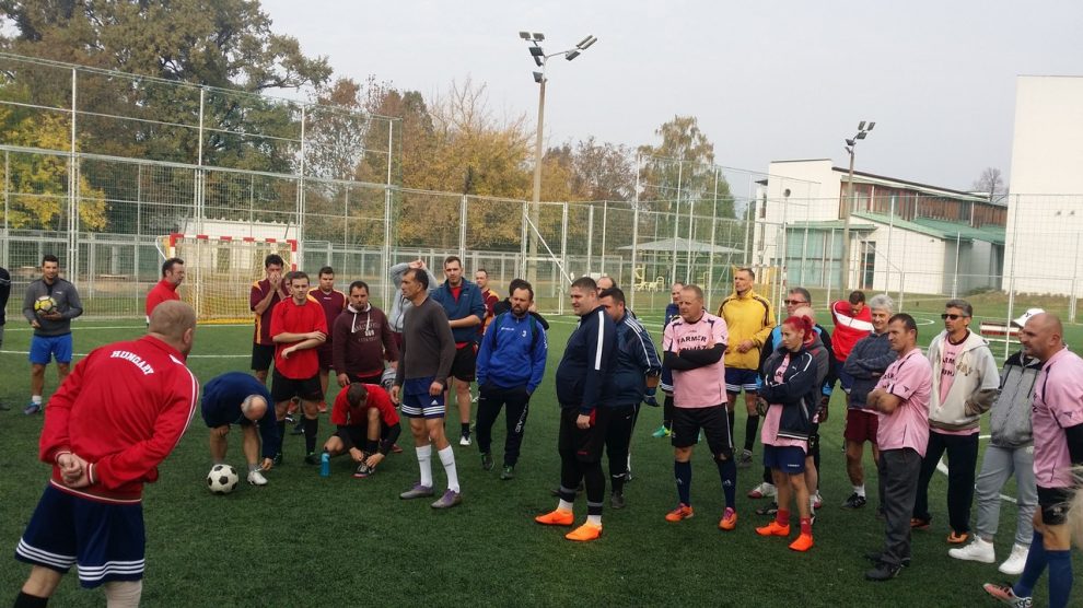 Észak-alföldi Régió Kispályás Focikupa Debrecen