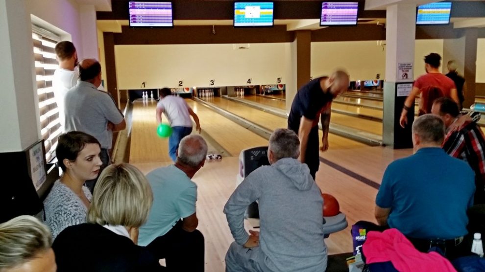 V. Postás Bowling Kupa Debrecenben