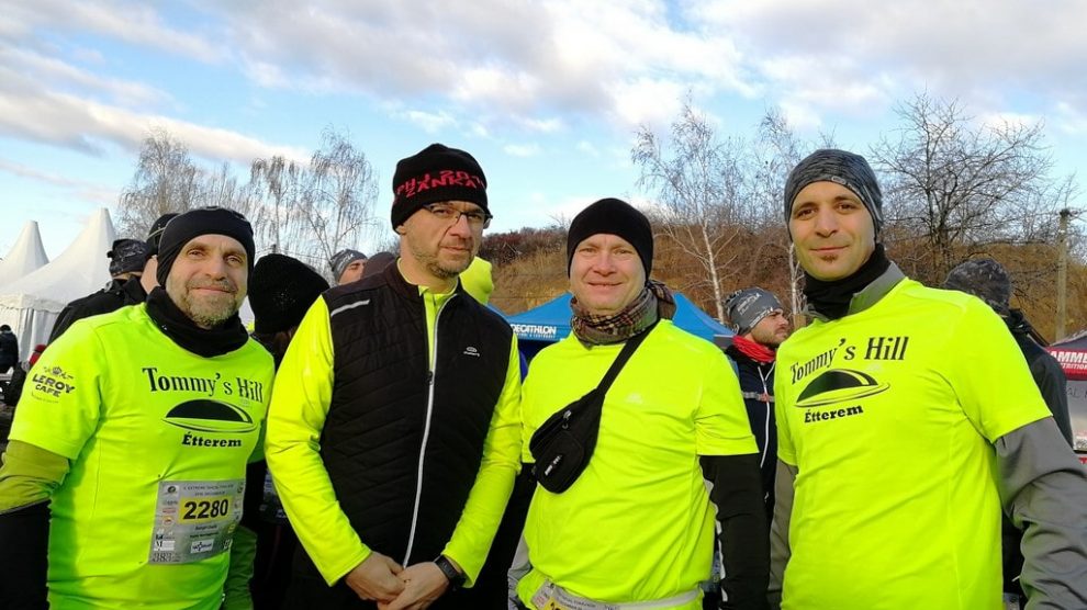 II. Extreme Tarcal-Tokaj terepfutó-verseny