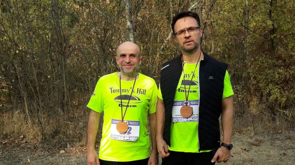 Félmaratoni futóverseny Püspökladányban
