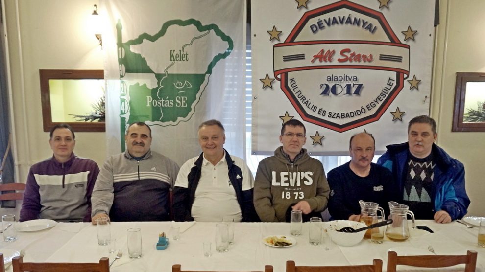 A KPSE kihelyezett elnökségi ülése Dévaványán