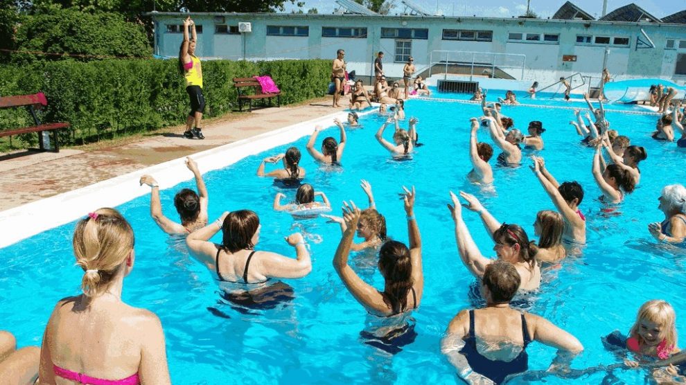 Ványa ’la zumba nyolcadszor