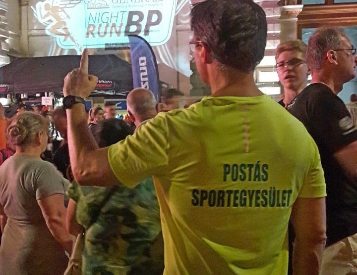 Ötpróbás és egyéb futások a KPSE színeiben