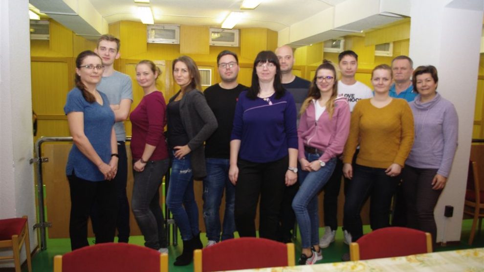 Rekord nevezés a III. Miskolci Kocsonya Kupára