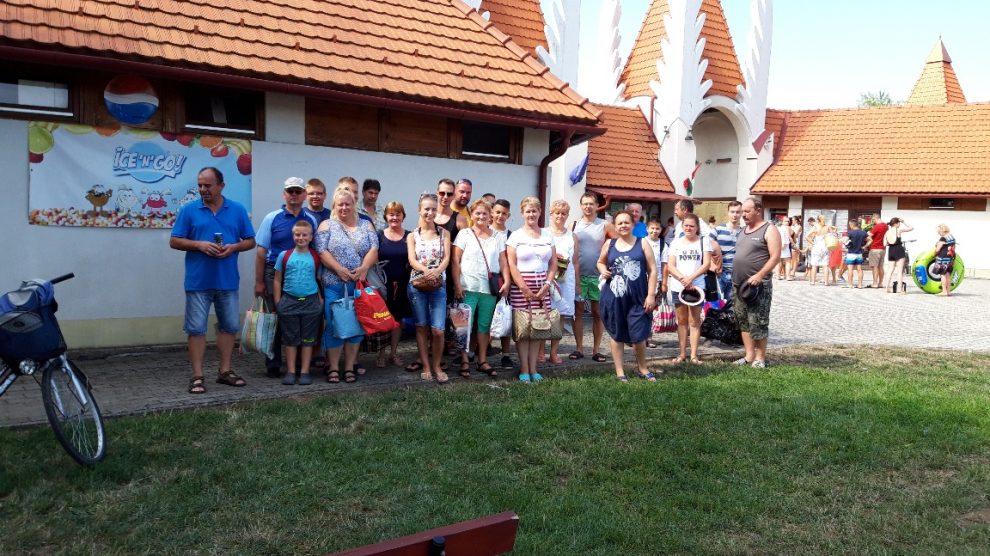 Végardói strandos családi nap