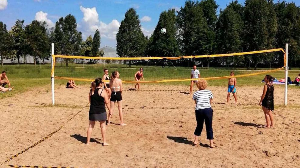 II. Kiskunmajsai Strandos Családi Postás Sportnap