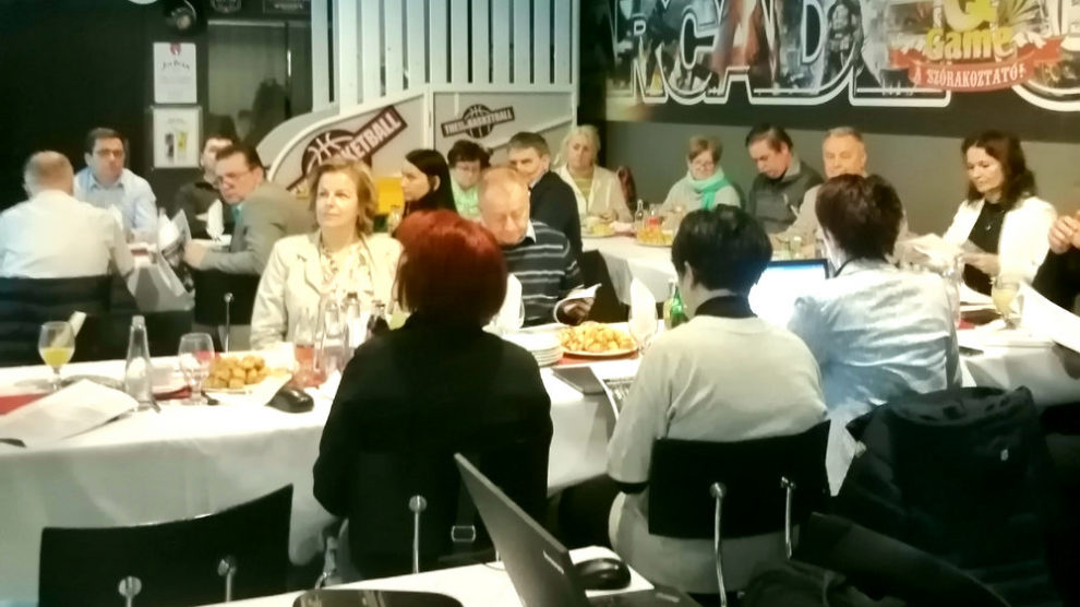 Tisztújító küldöttgyűlés, 2023.04.14.