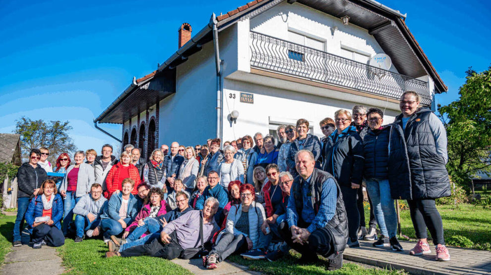 Barangolás az Őrségben