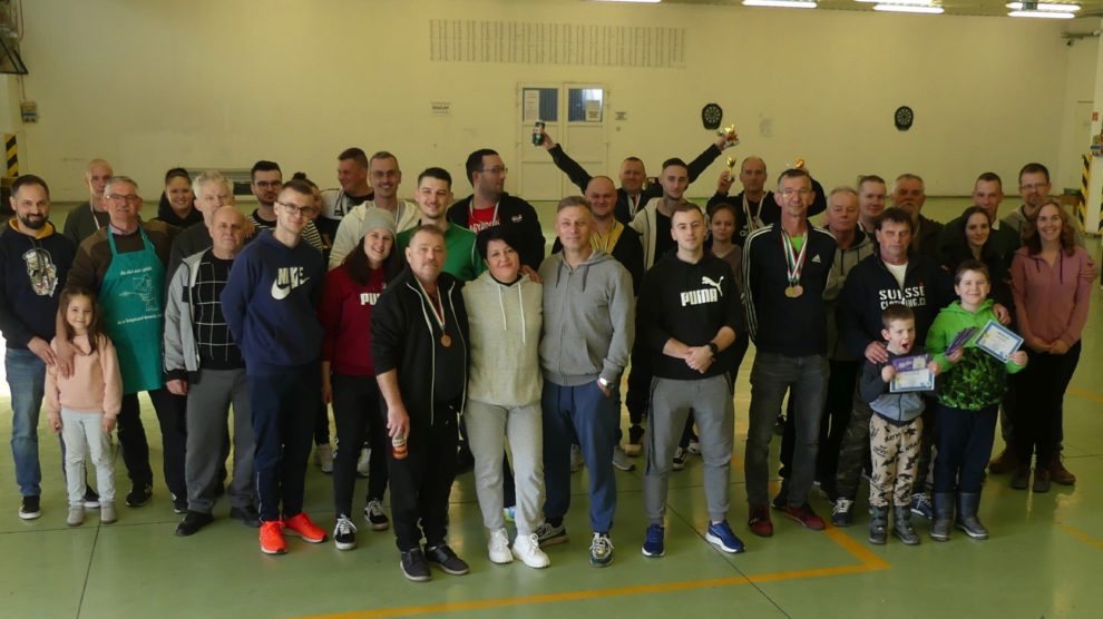 Nyíregyháza Logisztikai Üzem Sportnapja