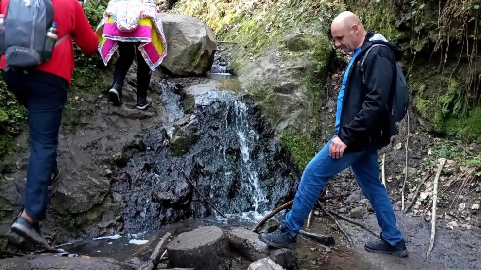 Kirándulás a Pilisben
