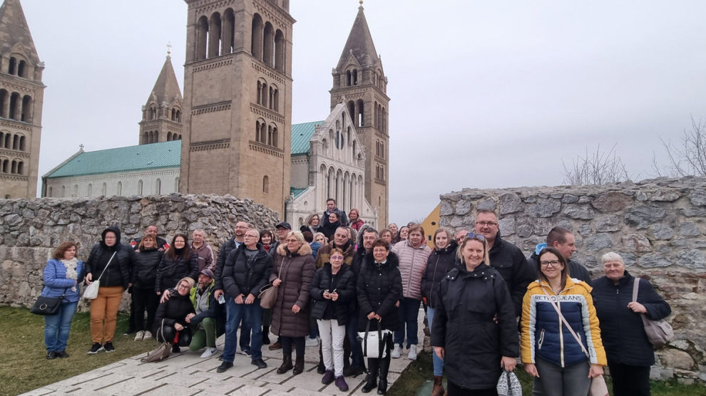 Pécs és Mohács kulturális felfedezése