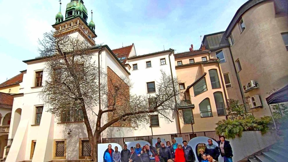 Morvaországi barangolások