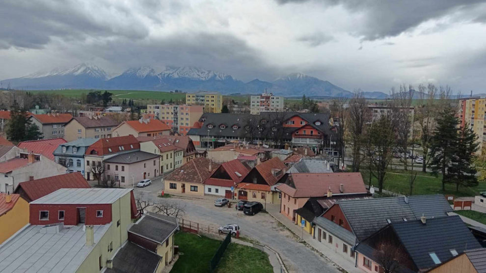 KPSE barangolás a Szepességben és a Magas Tátrában