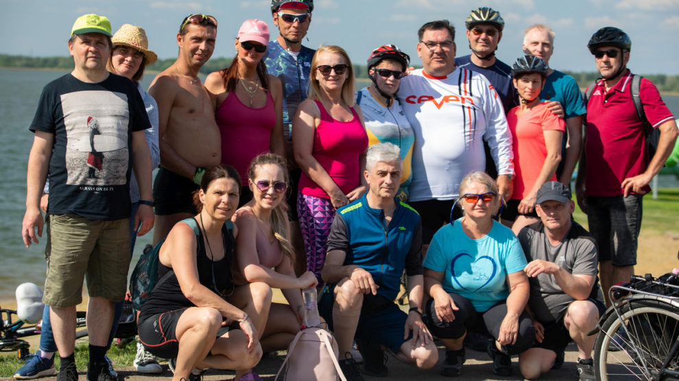 Bringatúra a Tisza-tó körül