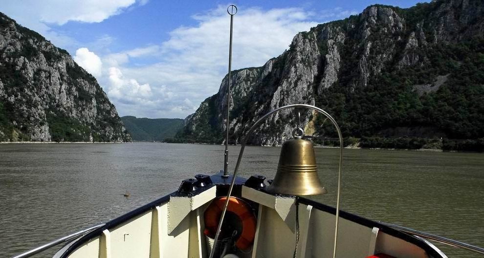 Széchenyi nyomában az Al-Dunánál