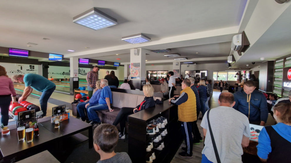 Jubileum előtt: IX. Postás Bowling Kupa, Debrecen