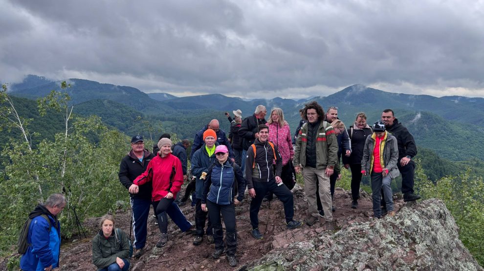 Élmények a „Hutákban”