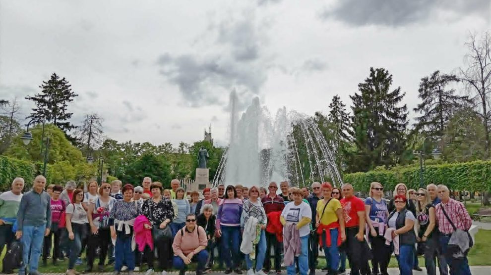 Dél-alföldi KPSE-tagok kirándulása a Máramarosi-havasokba