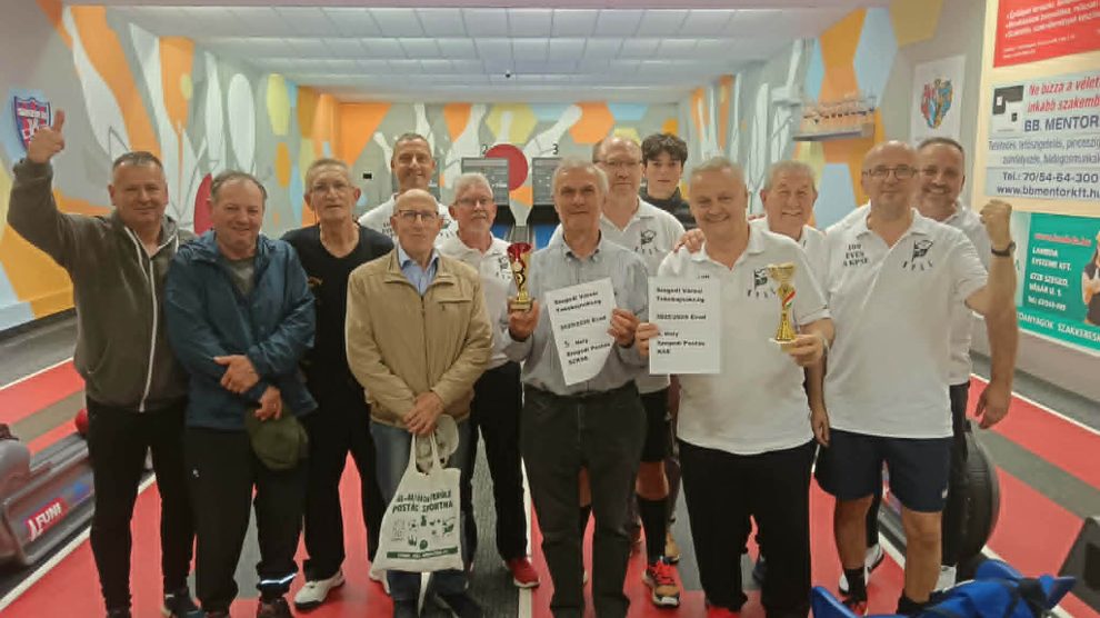 Dél-Alföld továbbra is a teke és bowling golyók bűvöletében
